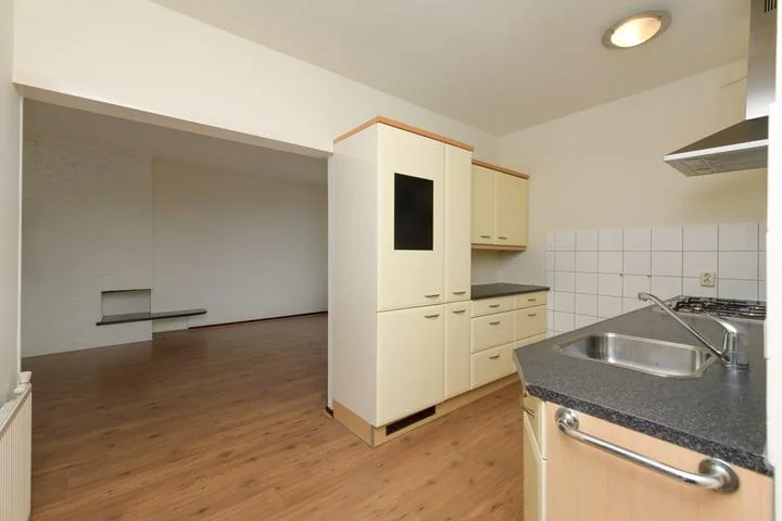 Foto van de Appartement gelegen aan de Laandwarsstraat in Baarn
