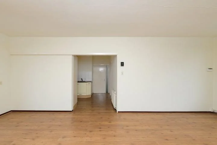 Foto van de Appartement gelegen aan de Laandwarsstraat in Baarn