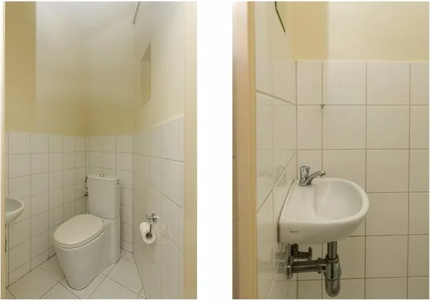 Foto van de Appartement gelegen aan de Laandwarsstraat in Baarn