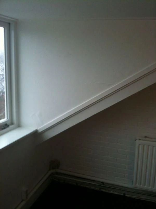 Foto van de Kamer gelegen aan de Stroeslaan in Hilversum