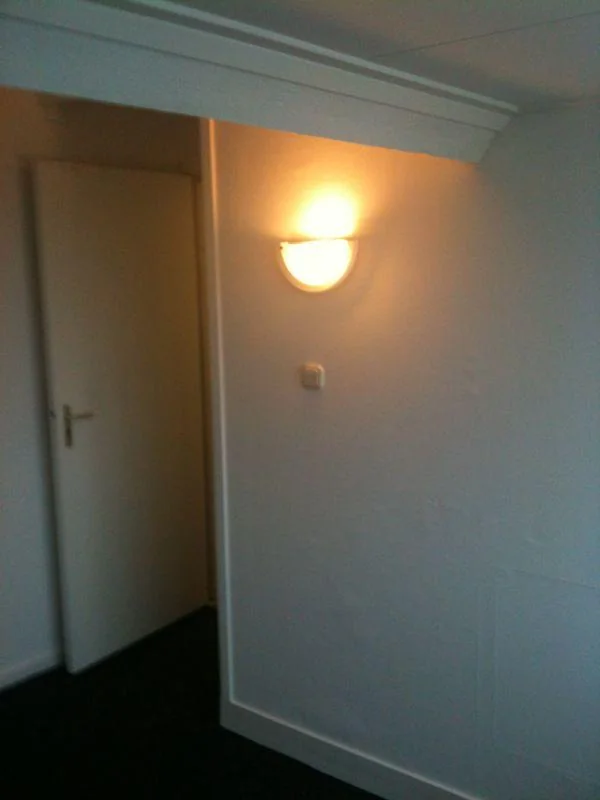 Foto van de Kamer gelegen aan de Stroeslaan in Hilversum