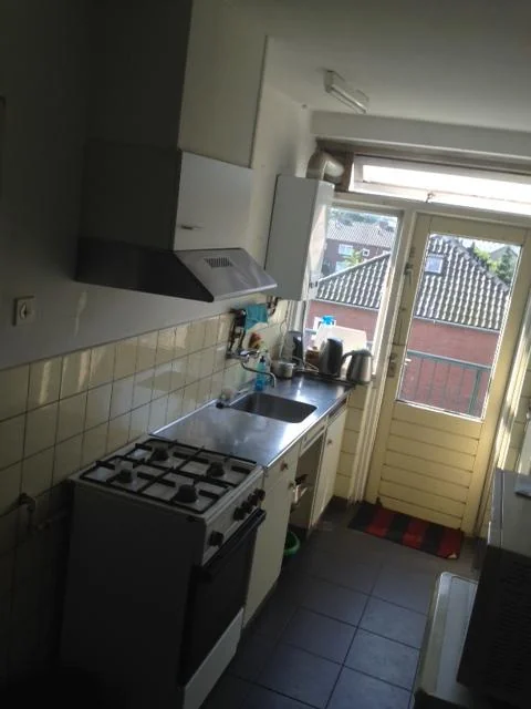 Foto van de Kamer gelegen aan de Stroeslaan in Hilversum