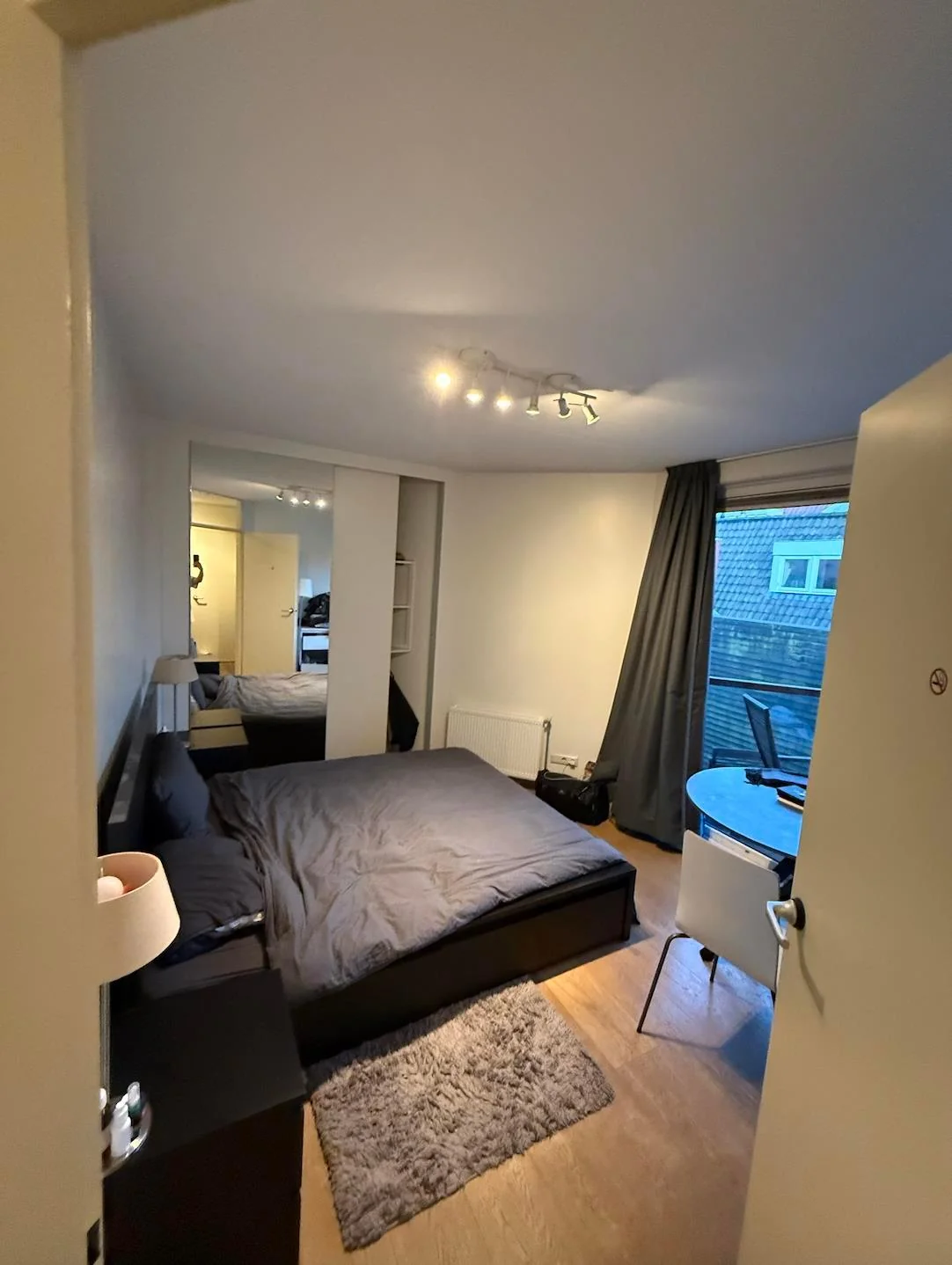 Foto van de Kamer gelegen aan de Galgenstraat in Amsterdam