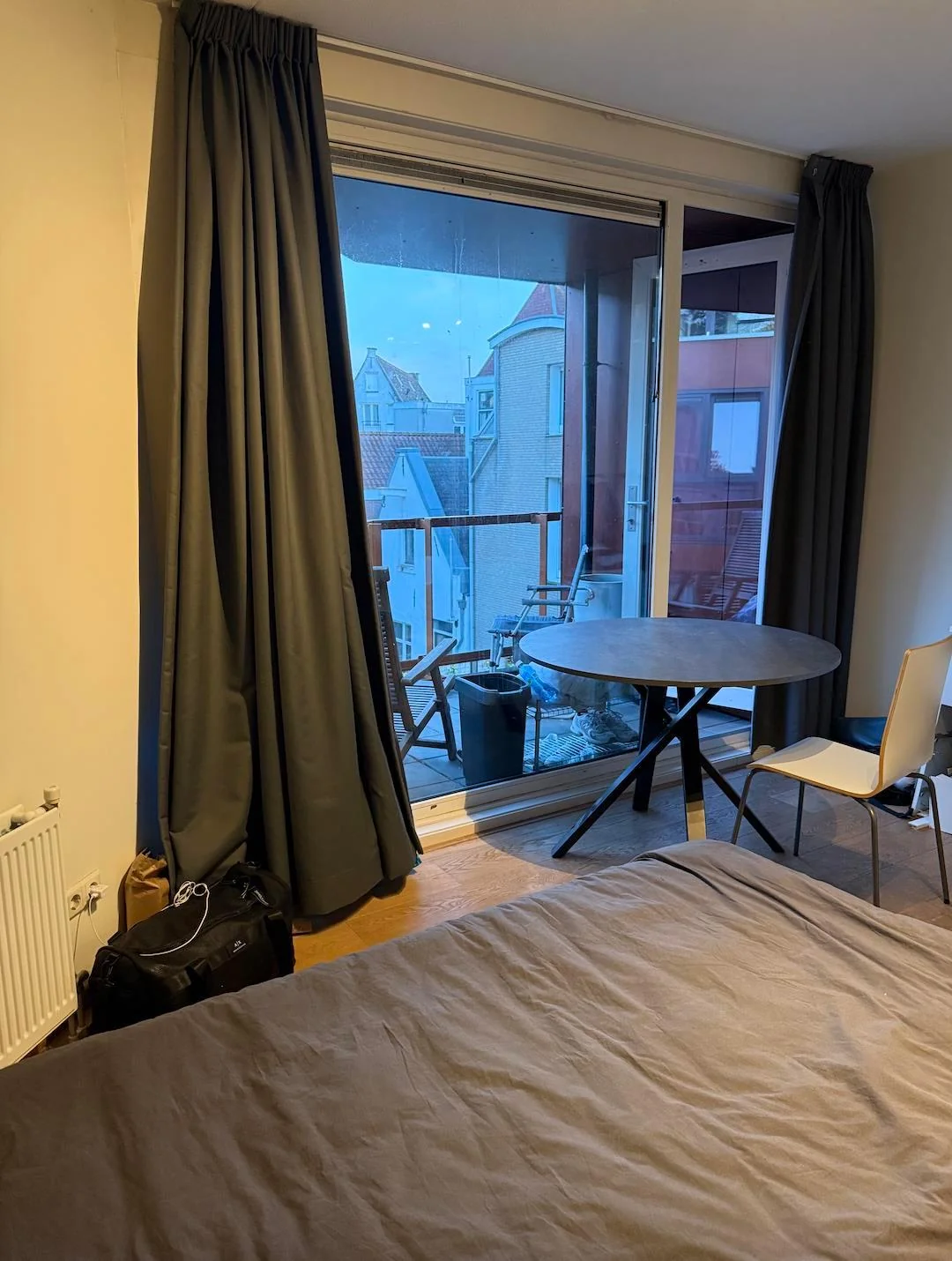 Foto van de Kamer gelegen aan de Galgenstraat in Amsterdam