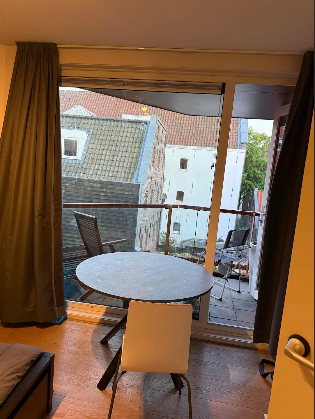 Foto van de Kamer gelegen aan de Galgenstraat in Amsterdam