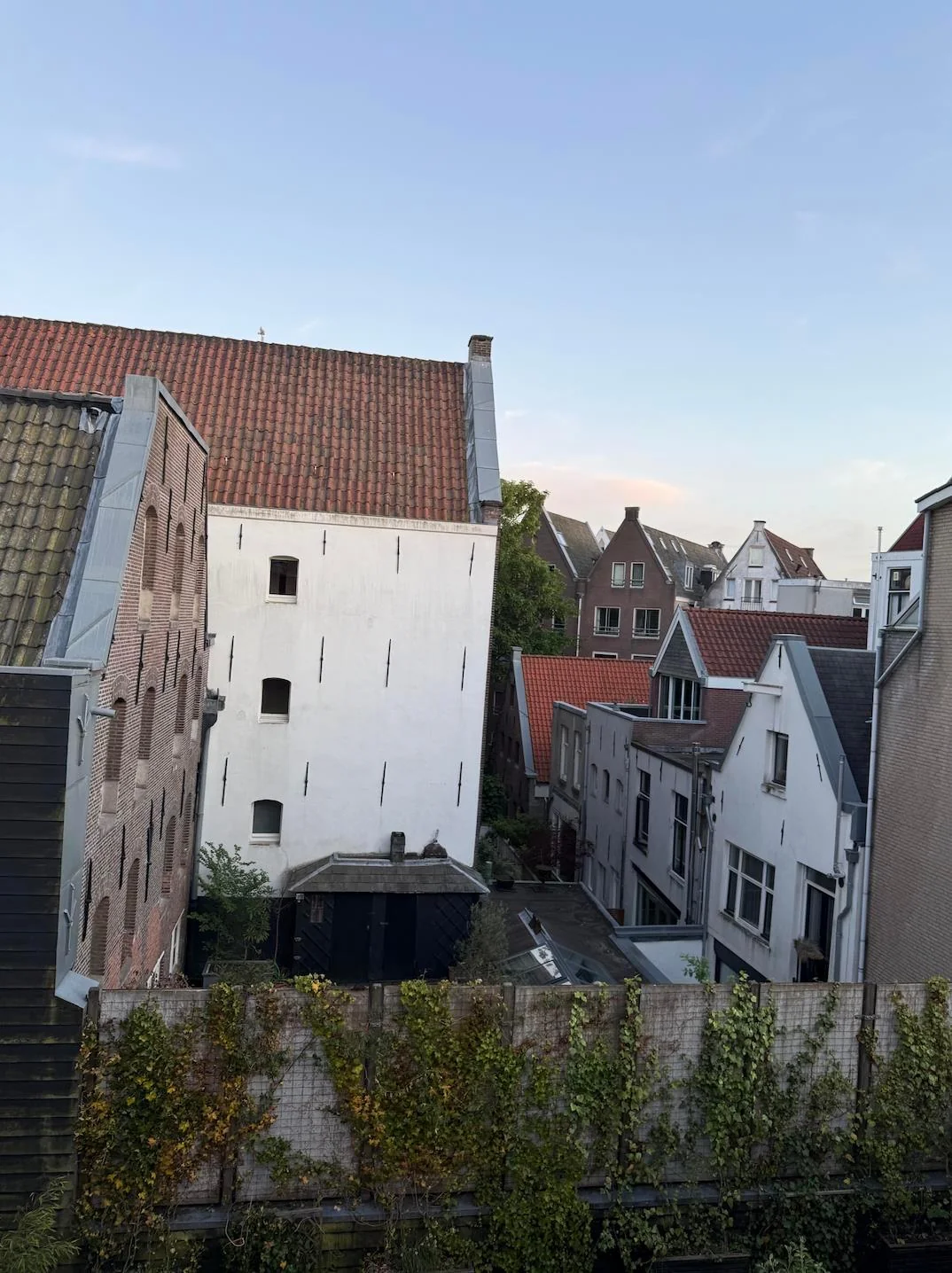 Foto van de Kamer gelegen aan de Galgenstraat in Amsterdam