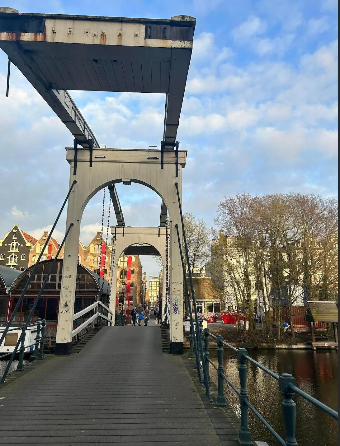 Foto van de Kamer gelegen aan de Galgenstraat in Amsterdam