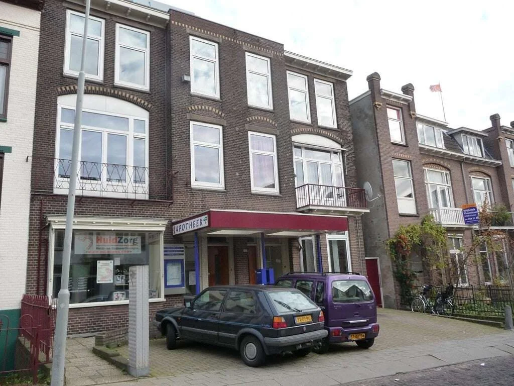 Foto van de Appartement gelegen aan de Hoflaan in Arnhem