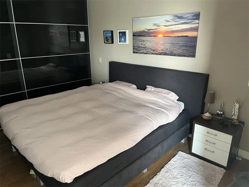 Foto van de Appartement gelegen aan de Muiderstraat in Berkel En Rodenrijs