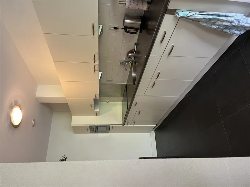 Foto van de Appartement gelegen aan de Muiderstraat in Berkel En Rodenrijs
