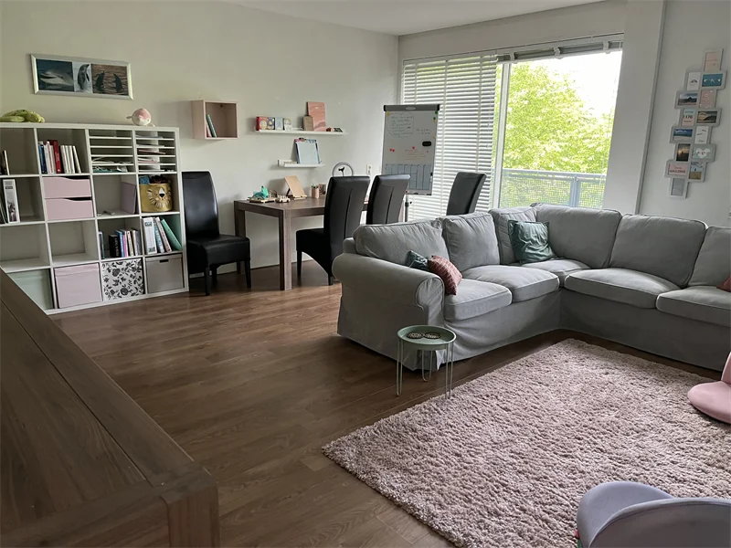 Foto van de Appartement gelegen aan de Muiderstraat in Berkel En Rodenrijs
