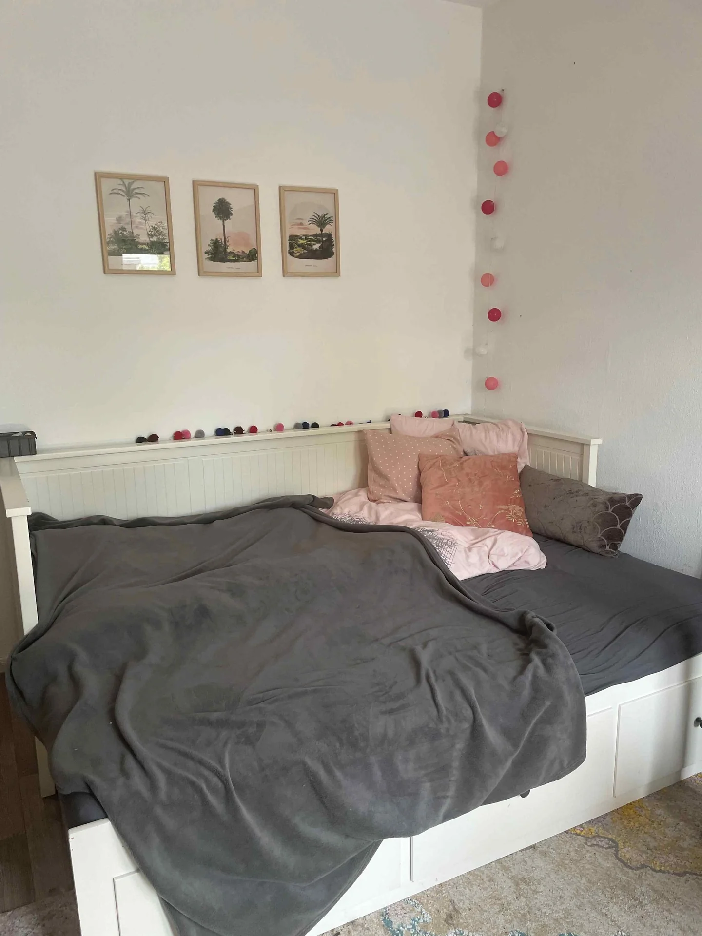Foto van de Kamer gelegen aan de Ambyerstraat Zuid in Maastricht