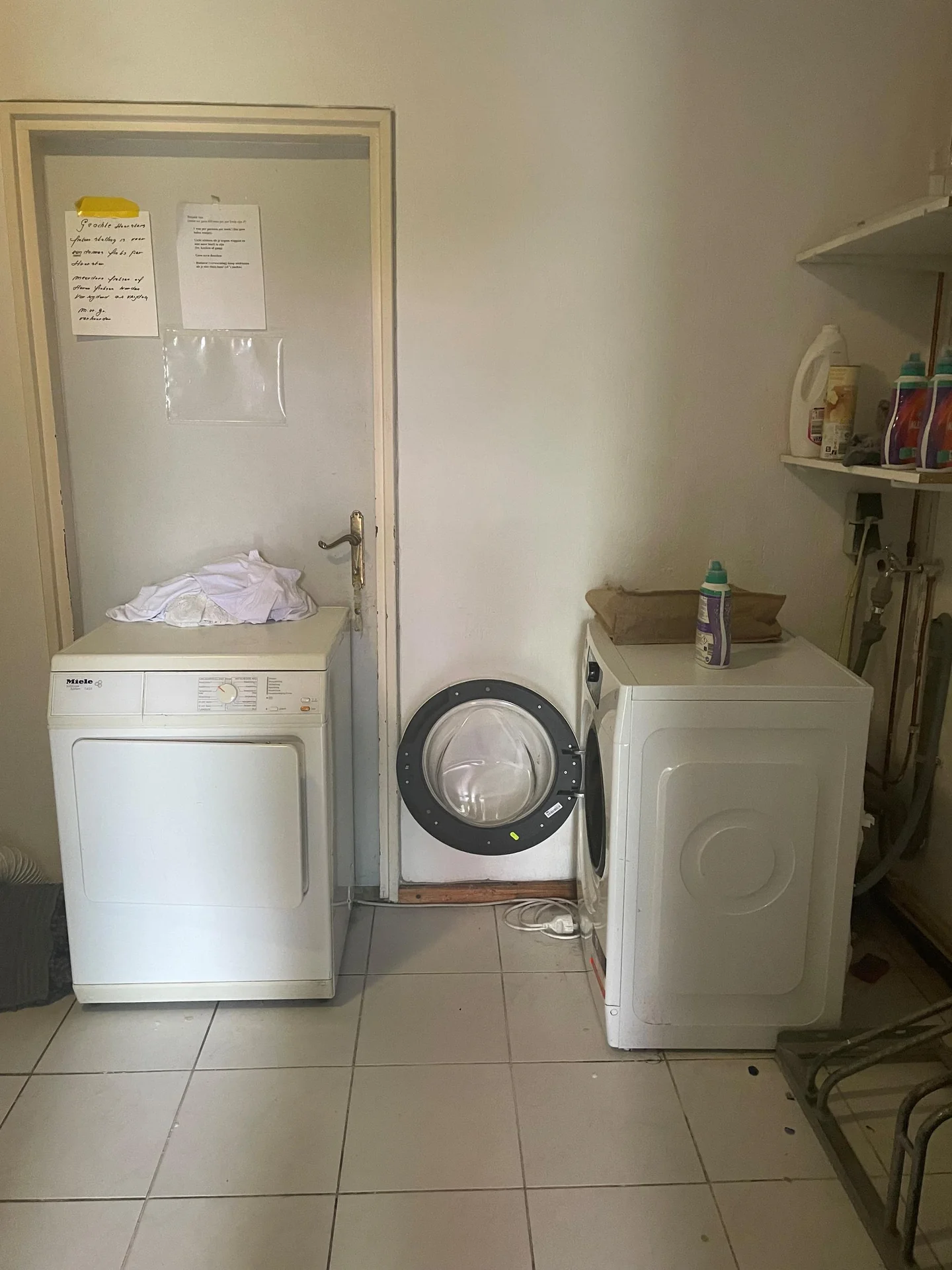 Foto van de Kamer gelegen aan de Ambyerstraat Zuid in Maastricht