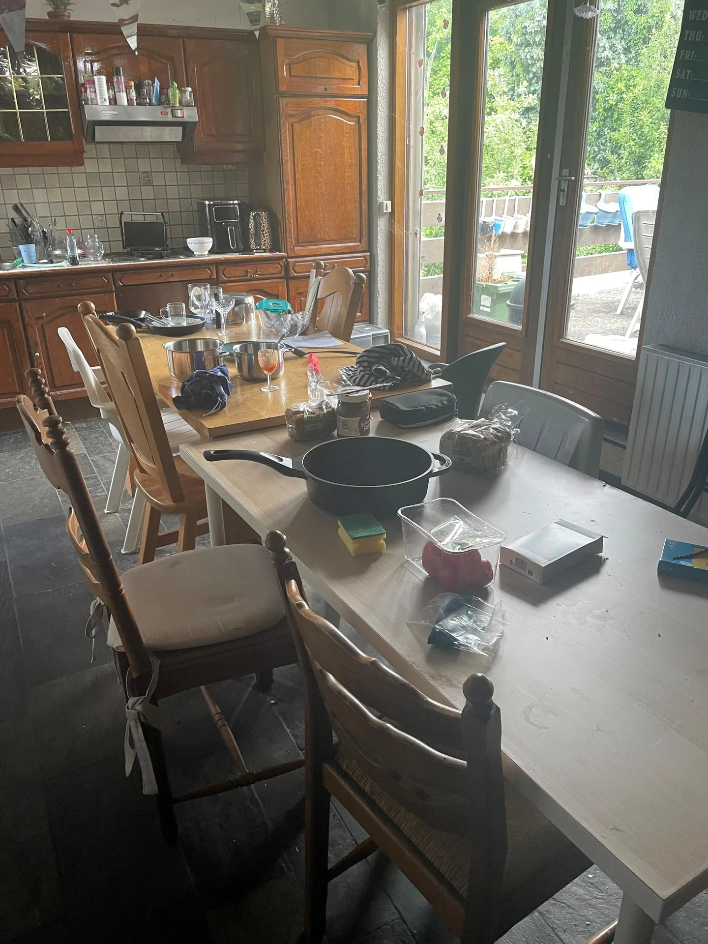 Foto van de Kamer gelegen aan de Ambyerstraat Zuid in Maastricht