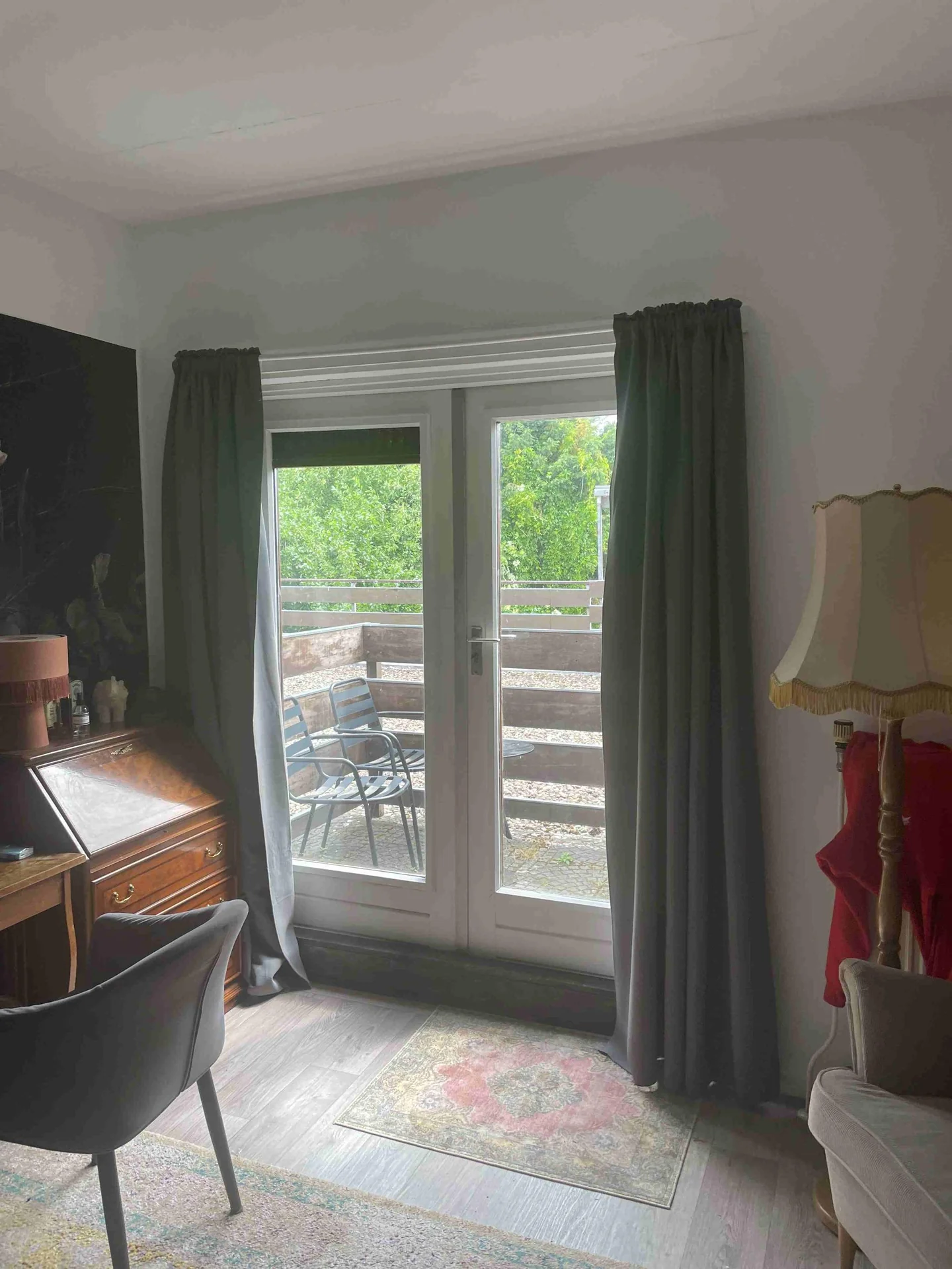 Foto van de Kamer gelegen aan de Ambyerstraat Zuid in Maastricht