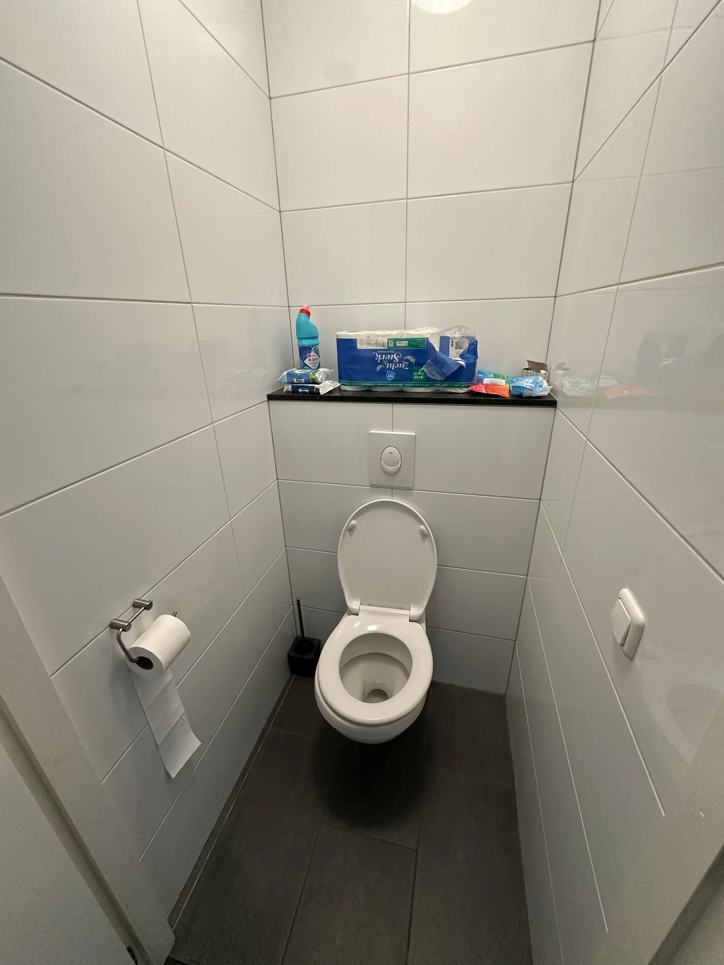 Foto van de Appartement gelegen aan de Dierenriemstraat in Groningen