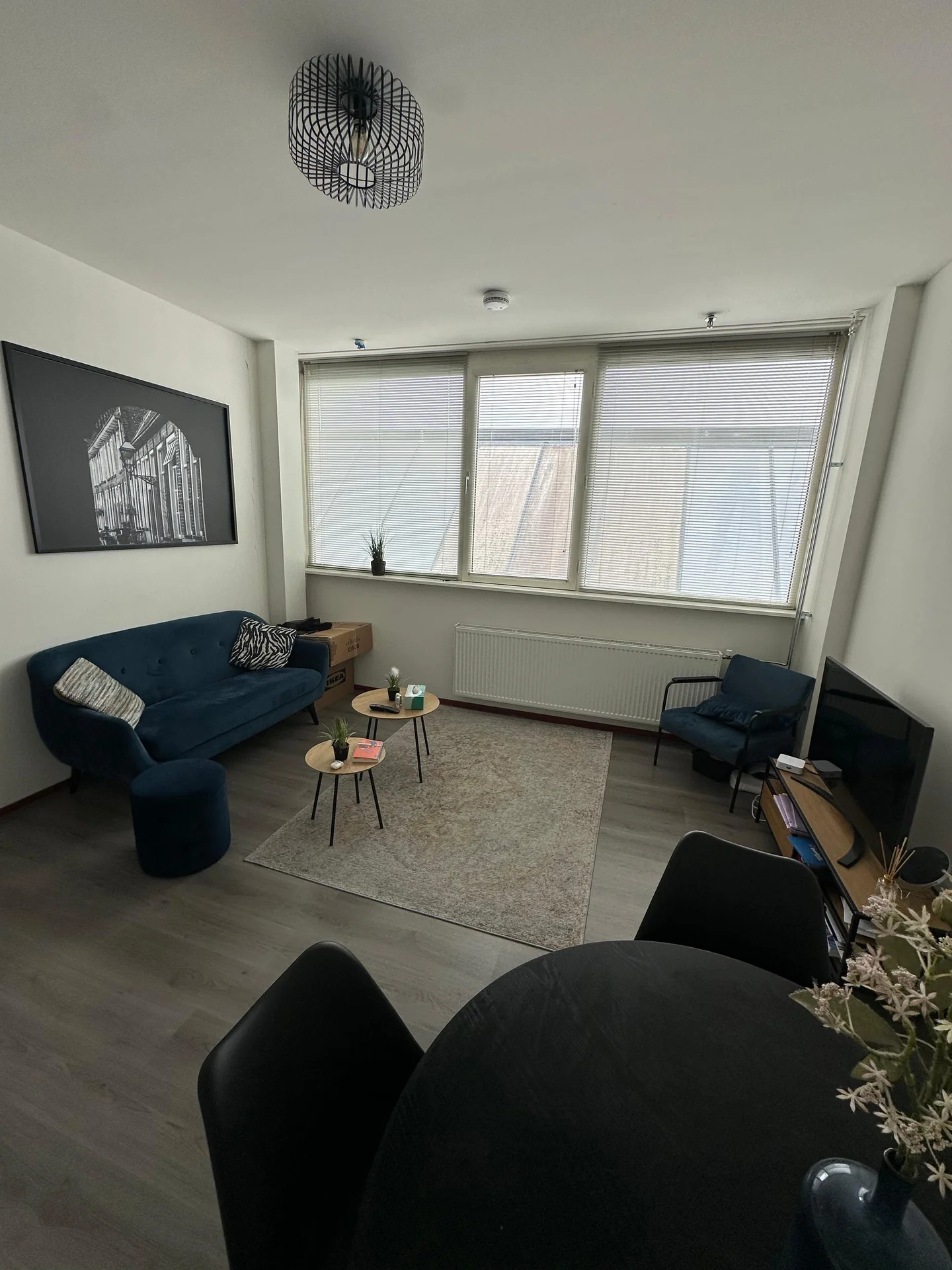 Foto van de Appartement gelegen aan de Dierenriemstraat in Groningen