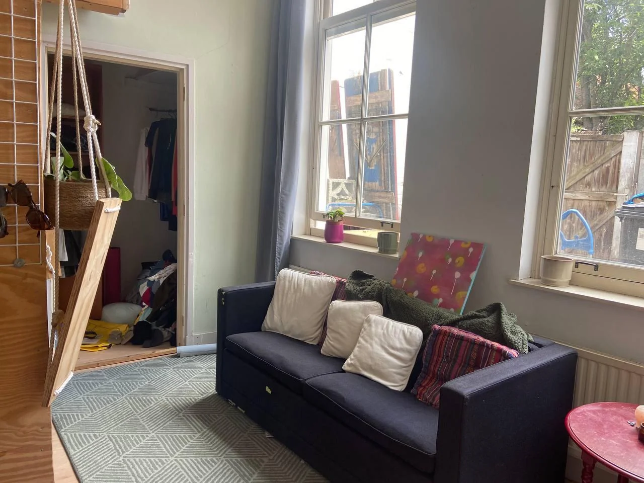 Foto van de Kamer gelegen aan de Brabantse Turfmarkt in Delft