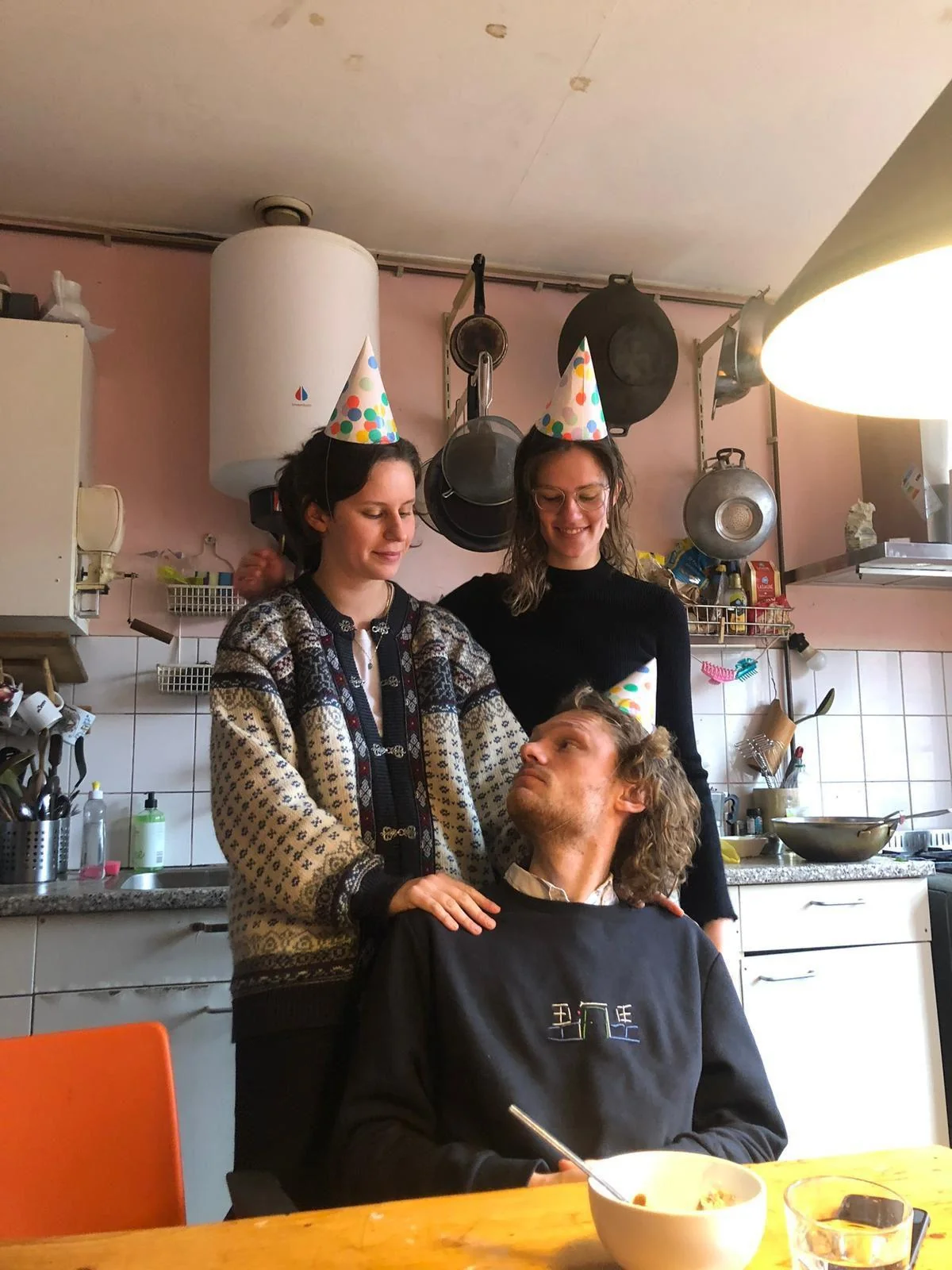 Foto van de Kamer gelegen aan de Brabantse Turfmarkt in Delft