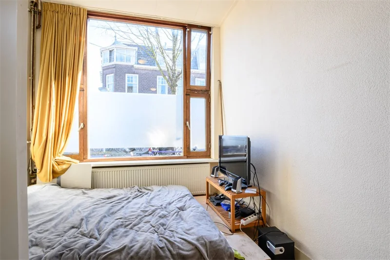 Foto van de Kamer gelegen aan de Herenstraat in Leiden