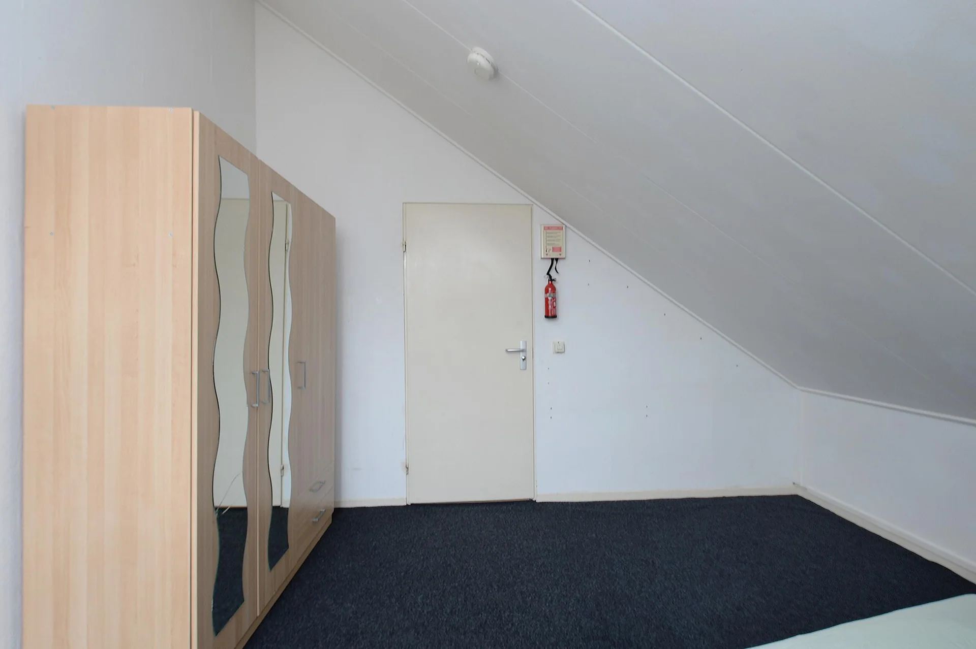 Foto van de Kamer gelegen aan de Ruiterakker in Assen