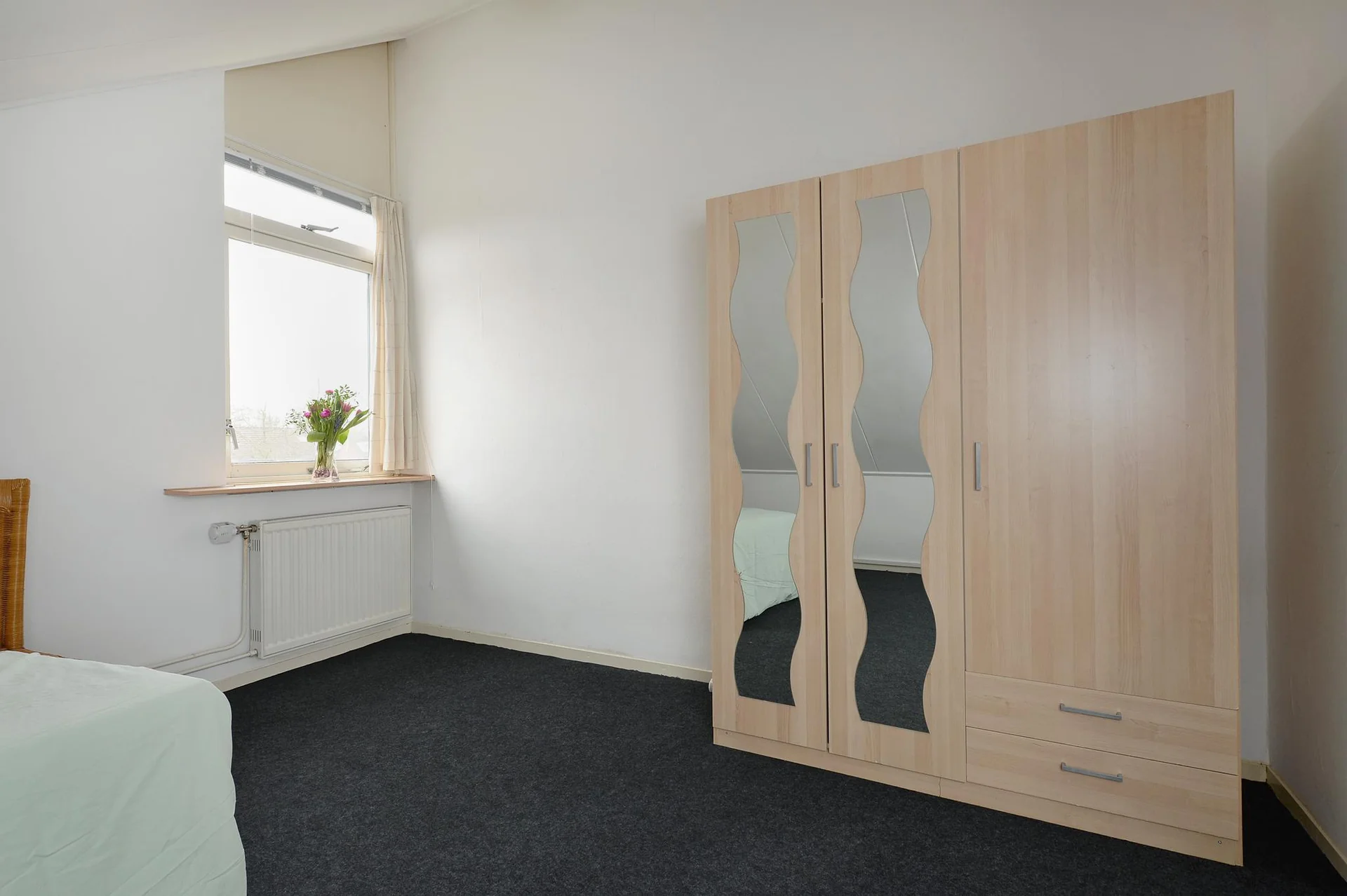 Foto van de Kamer gelegen aan de Ruiterakker in Assen