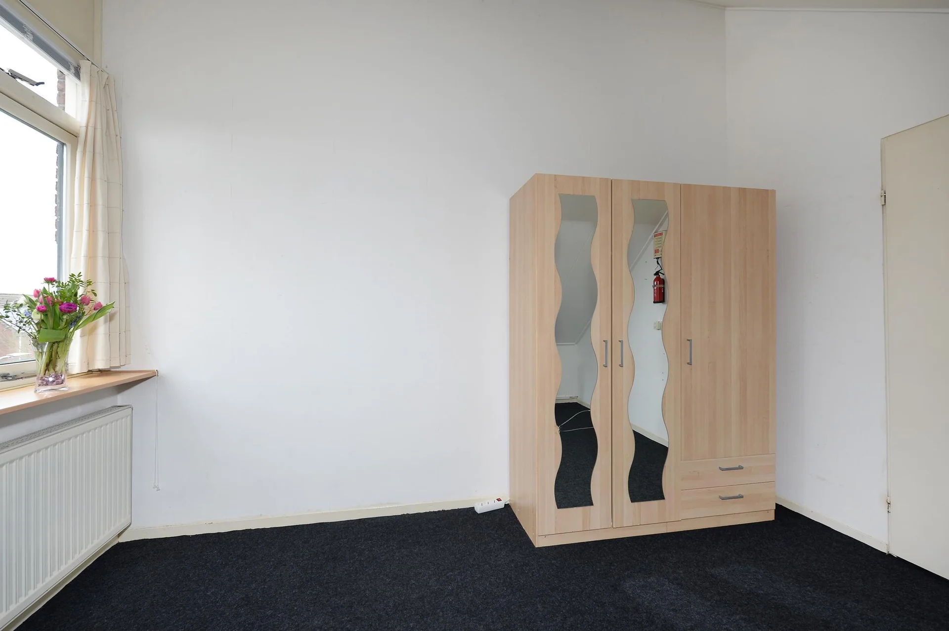 Foto van de Kamer gelegen aan de Ruiterakker in Assen