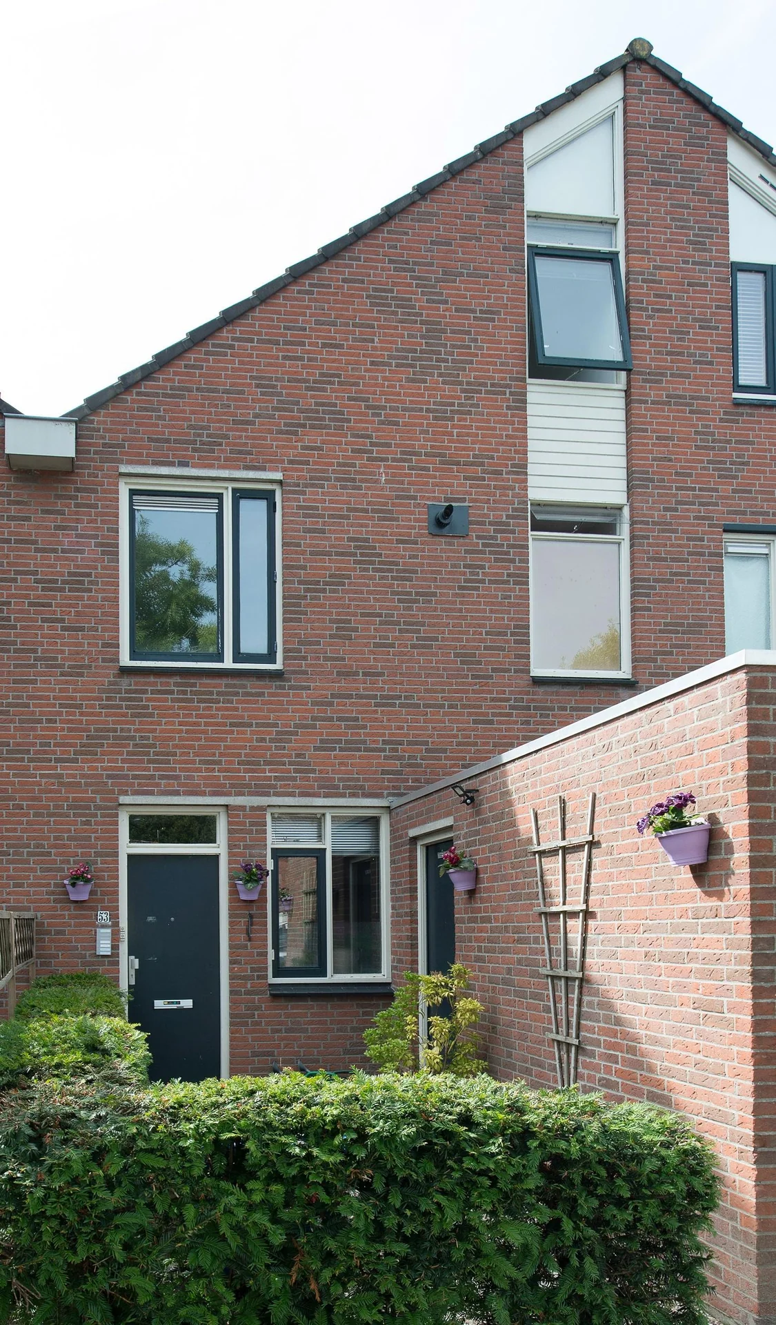Foto van de Kamer gelegen aan de Ruiterakker in Assen