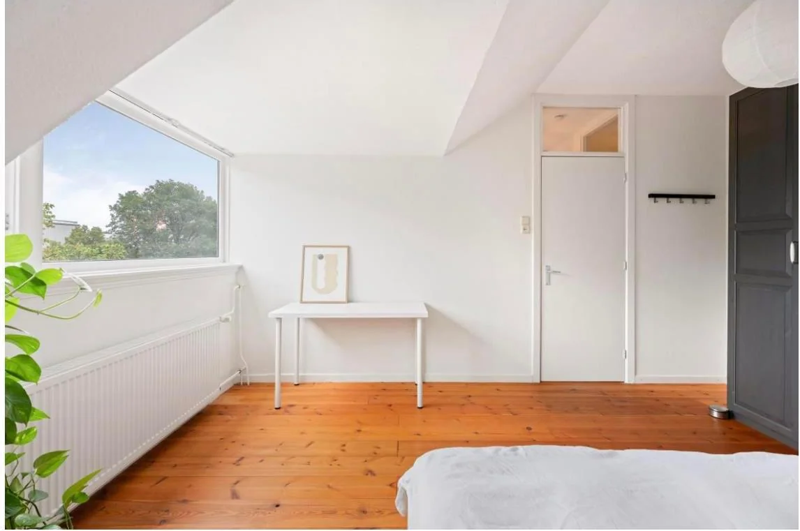 Foto van de Kamer gelegen aan de Franselaan in Rotterdam