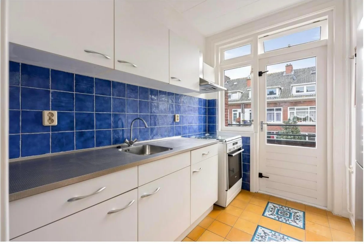 Foto van de Kamer gelegen aan de Franselaan in Rotterdam