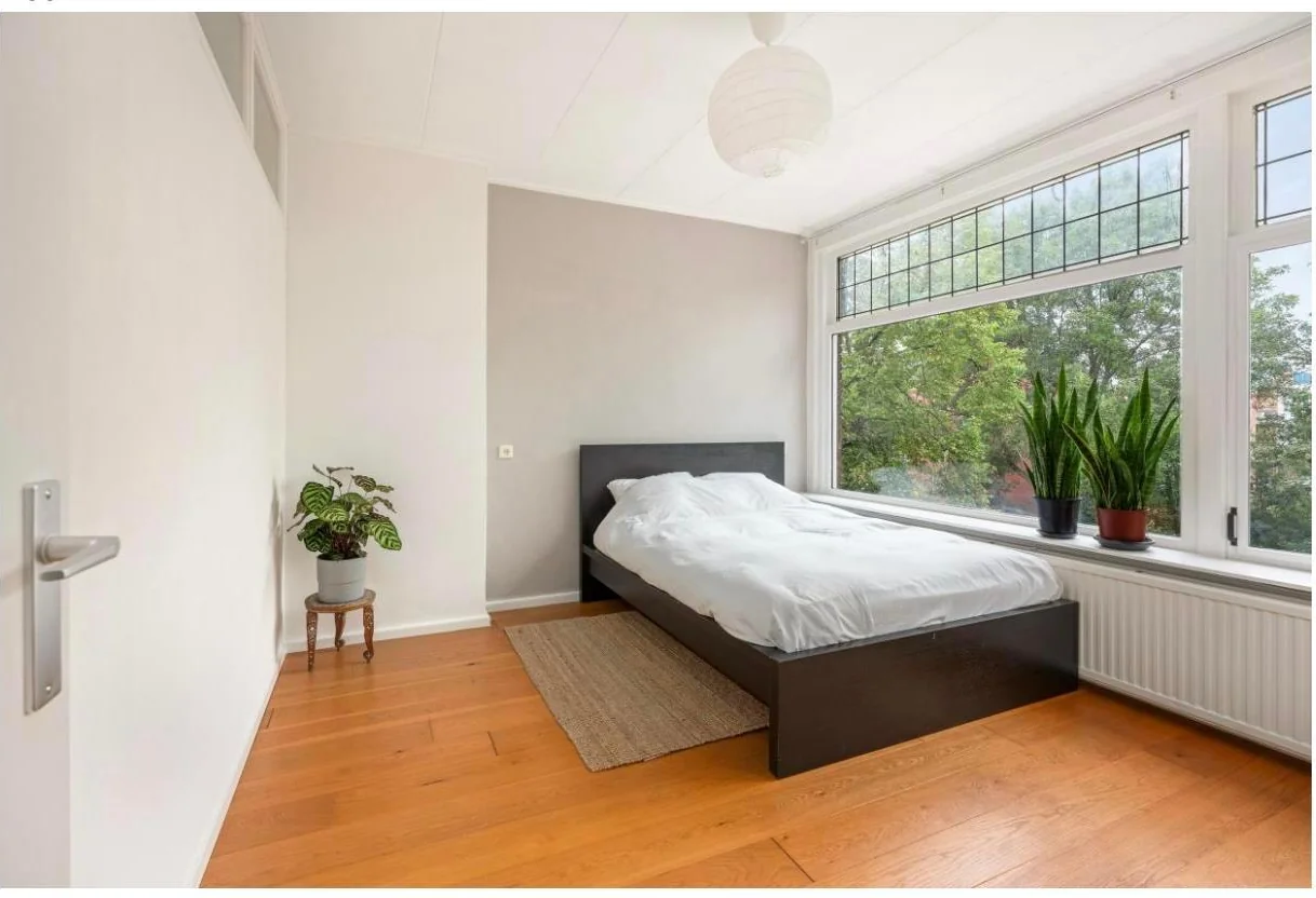 Foto van de Kamer gelegen aan de Franselaan in Rotterdam