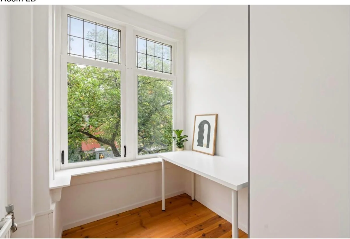 Foto van de Kamer gelegen aan de Franselaan in Rotterdam