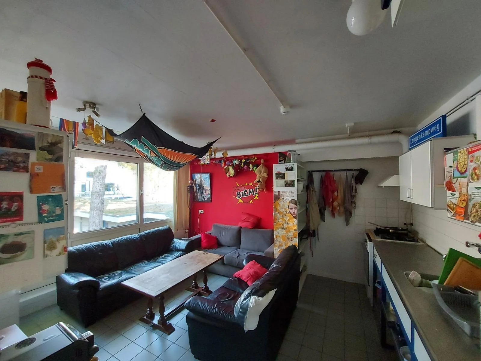 Foto van de Kamer gelegen aan de Witbreuksweg in Enschede