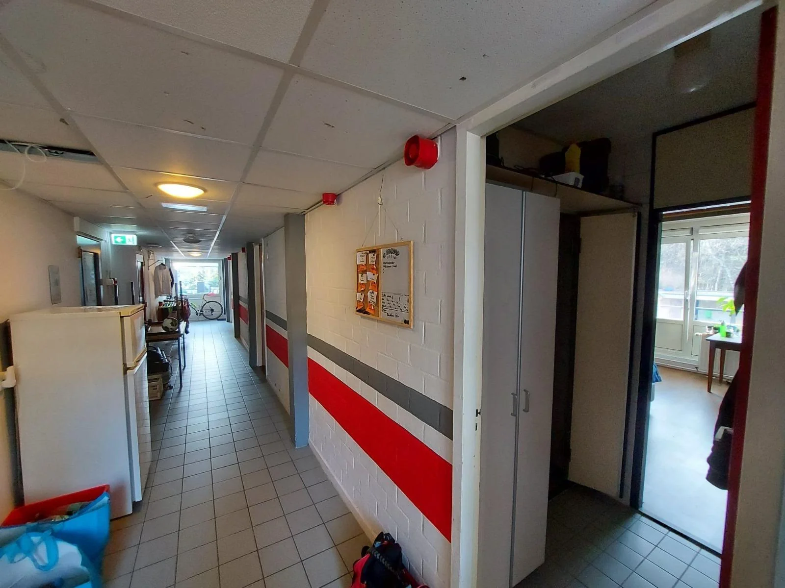 Foto van de Kamer gelegen aan de Witbreuksweg in Enschede