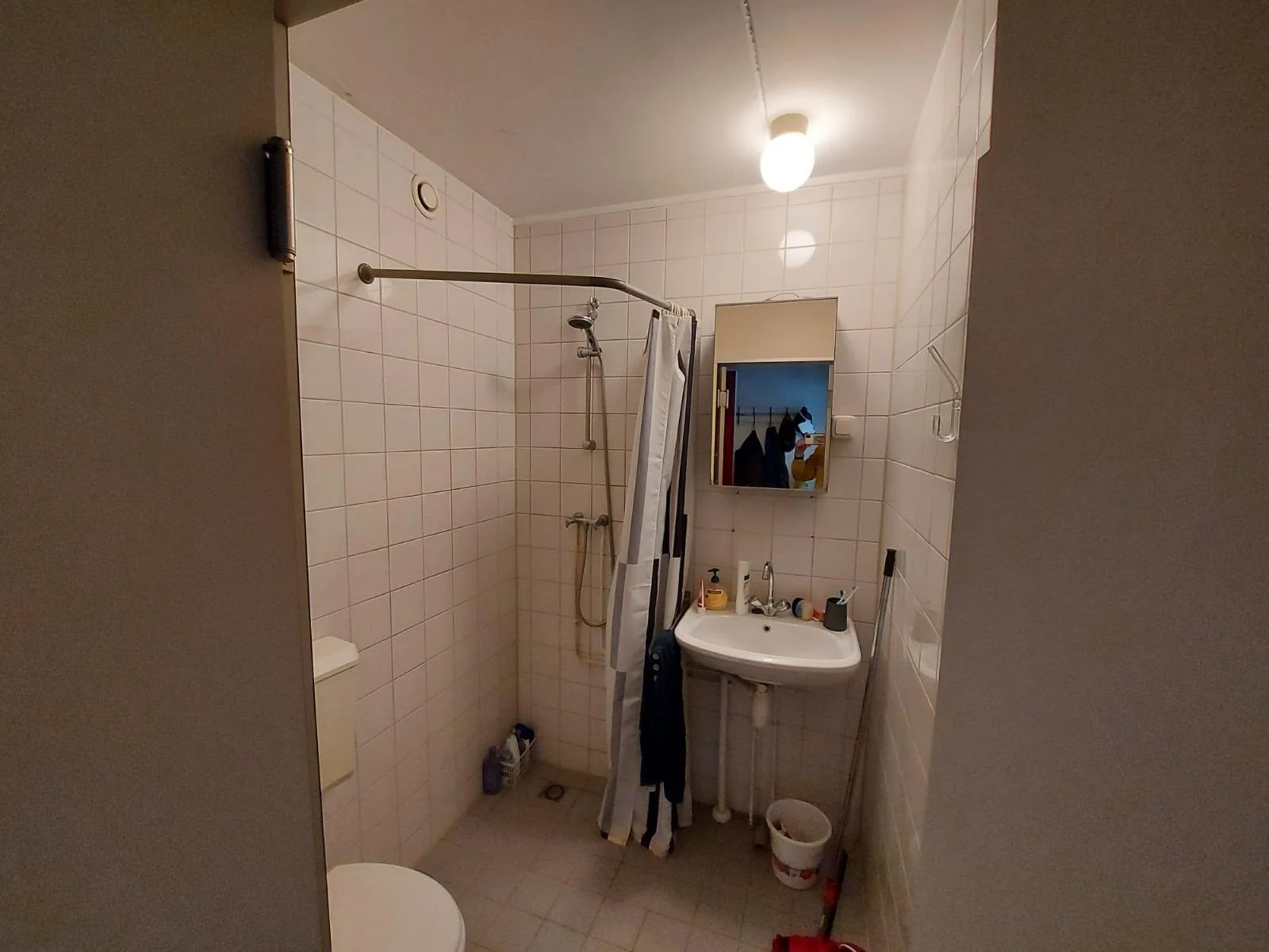 Foto van de Kamer gelegen aan de Witbreuksweg in Enschede