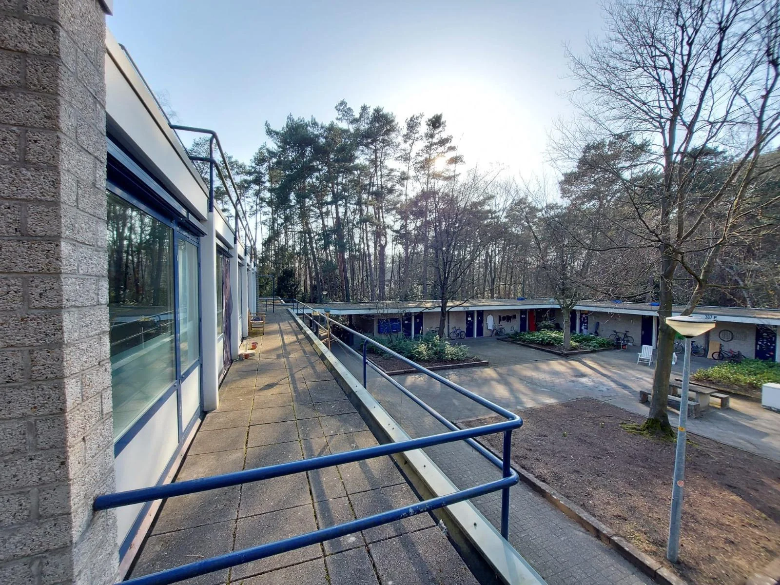Foto van de Kamer gelegen aan de Witbreuksweg in Enschede