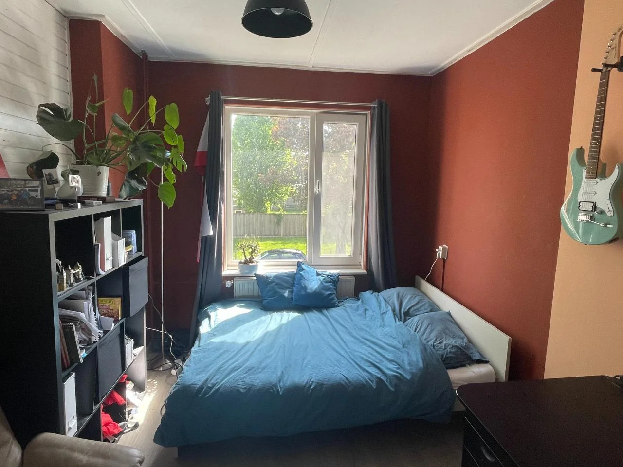 Foto van de Kamer gelegen aan de Ruischenborchstraat in Enschede