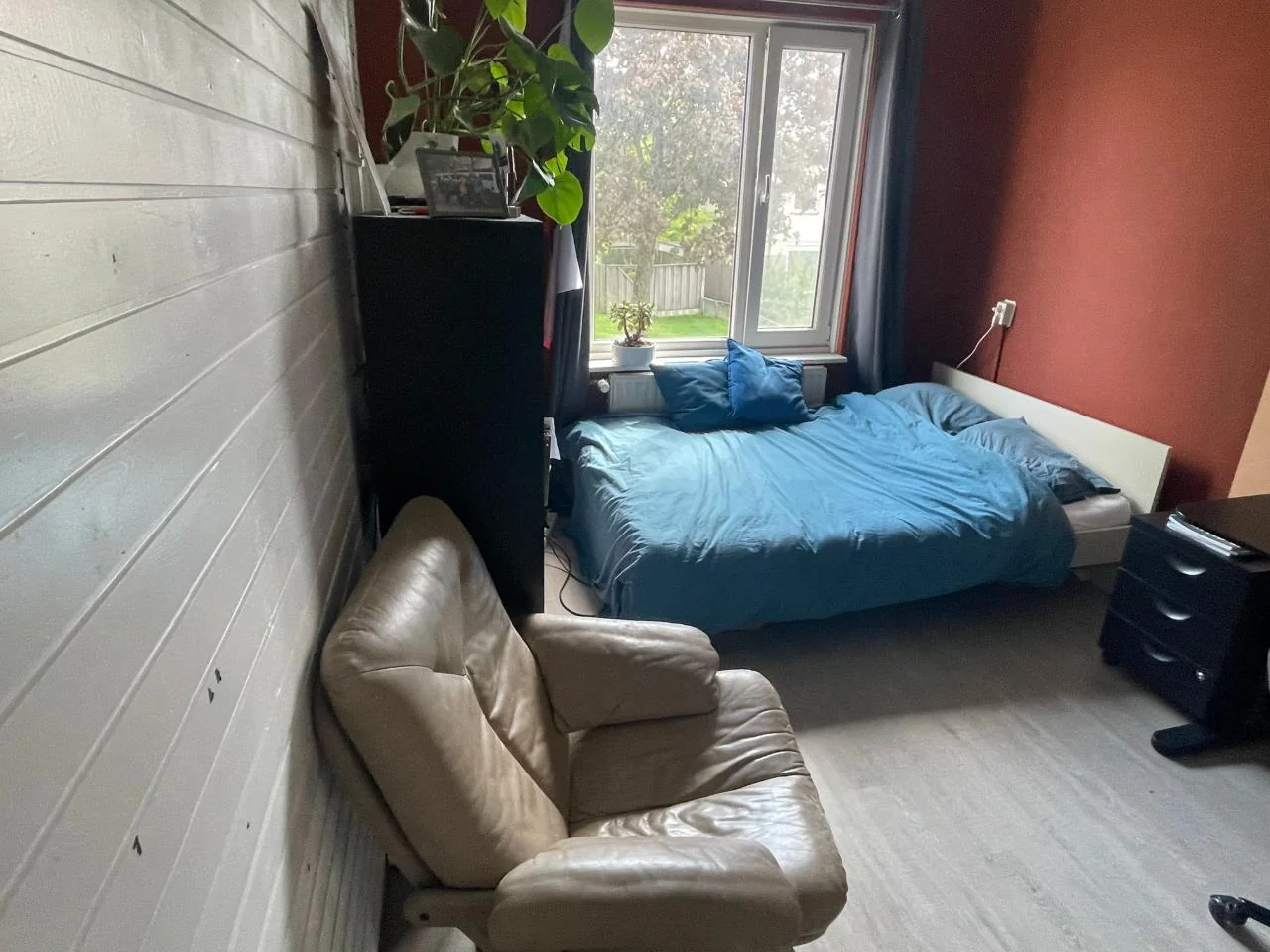 Foto van de Kamer gelegen aan de Ruischenborchstraat in Enschede
