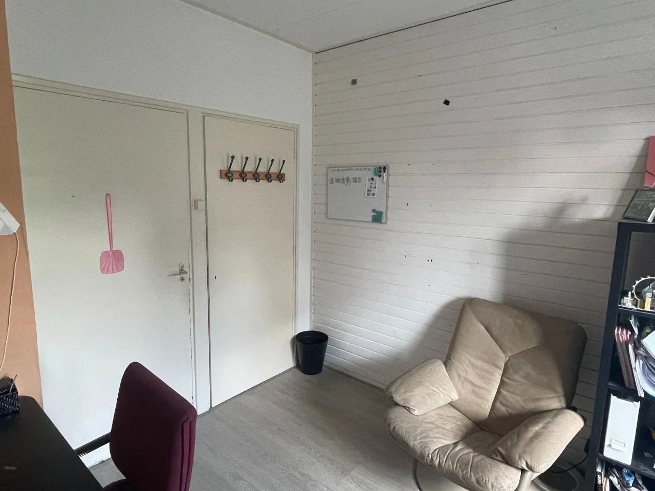 Foto van de Kamer gelegen aan de Ruischenborchstraat in Enschede