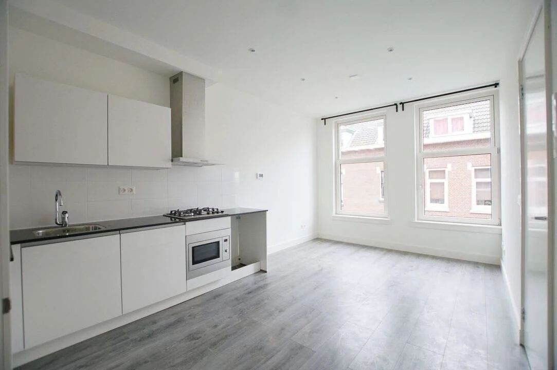 Foto van de Appartement gelegen aan de Heer Arnoldstraat in Rotterdam