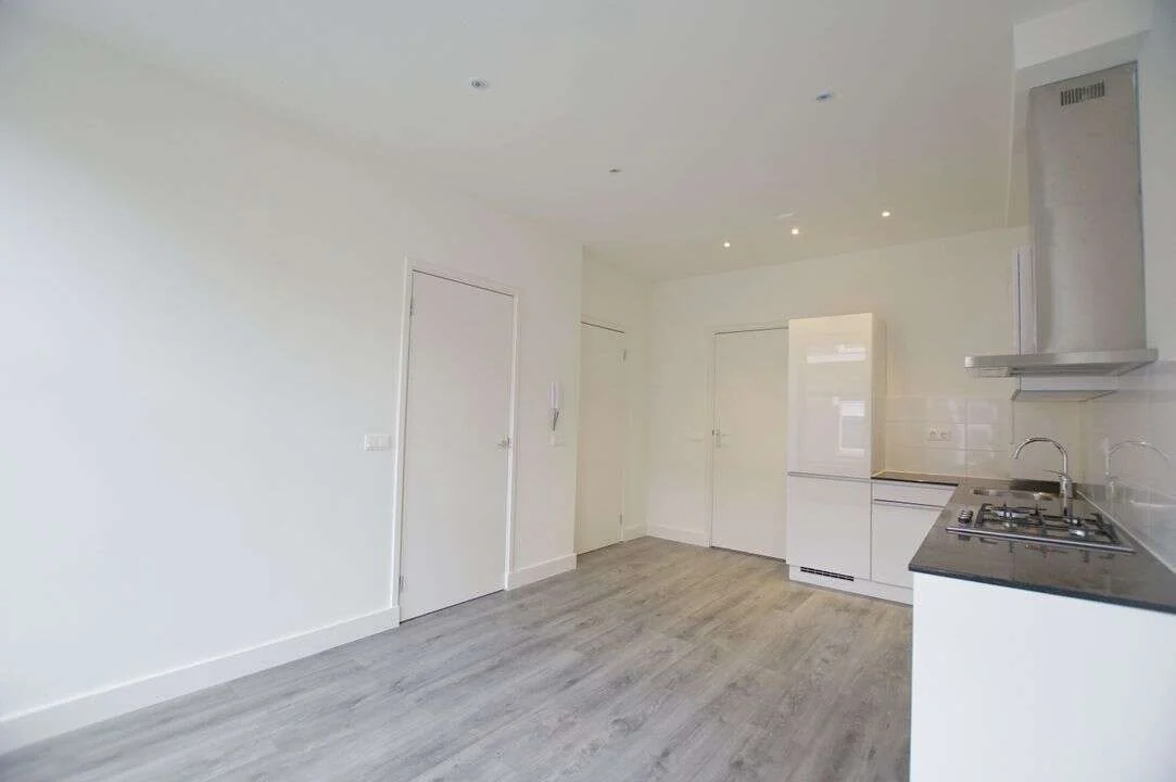 Foto van de Appartement gelegen aan de Heer Arnoldstraat in Rotterdam