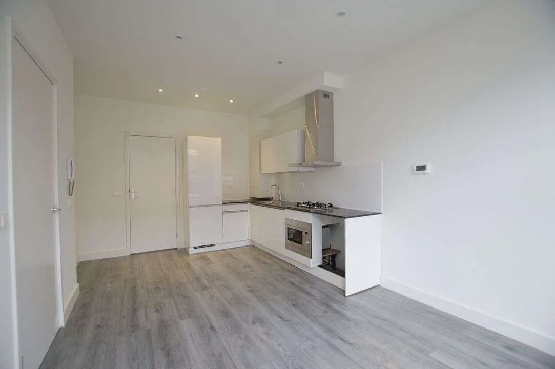 Foto van de Appartement gelegen aan de Heer Arnoldstraat in Rotterdam
