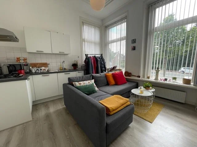 Foto van de Appartement gelegen aan de Hereweg in Groningen