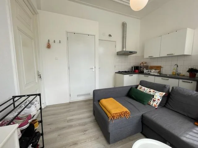 Foto van de Appartement gelegen aan de Hereweg in Groningen