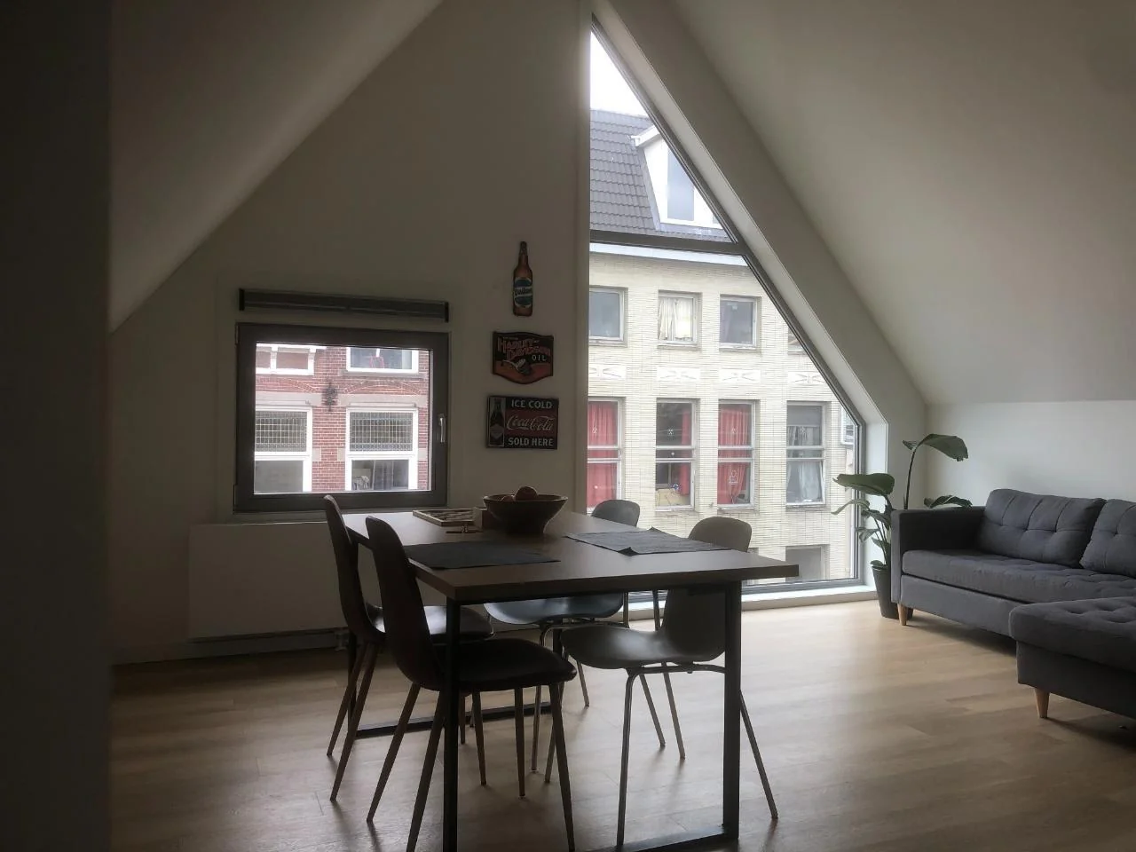 Foto van de Kamer gelegen aan de Herestraat in Groningen