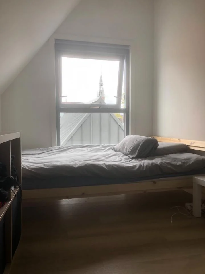 Foto van de Kamer gelegen aan de Herestraat in Groningen