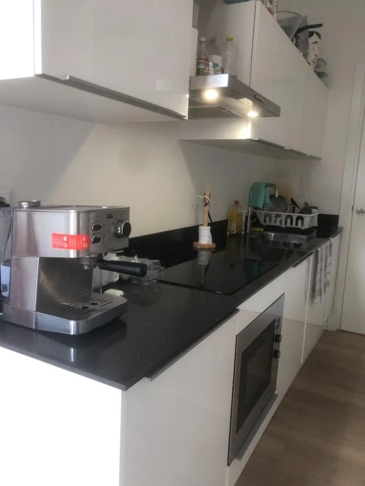 Foto van de Kamer gelegen aan de Herestraat in Groningen