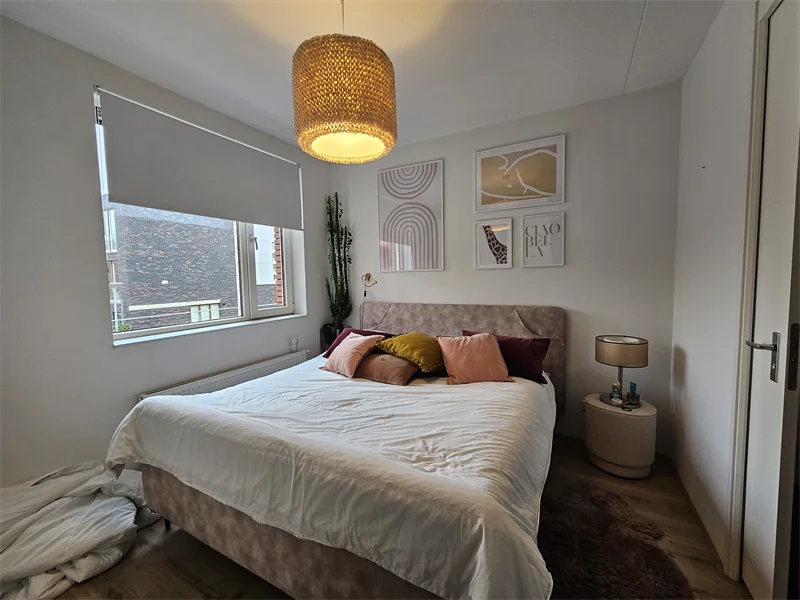 Foto van de Appartement gelegen aan de P. Fransenlaan in Groningen