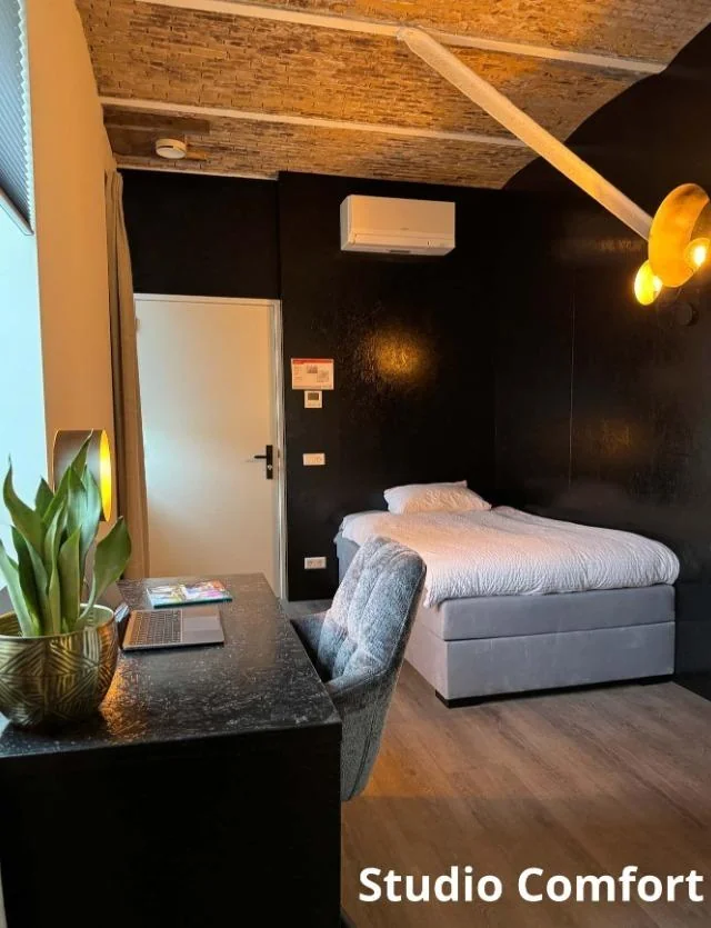 Foto van de Kamer gelegen aan de Ommedijk in Schipluiden