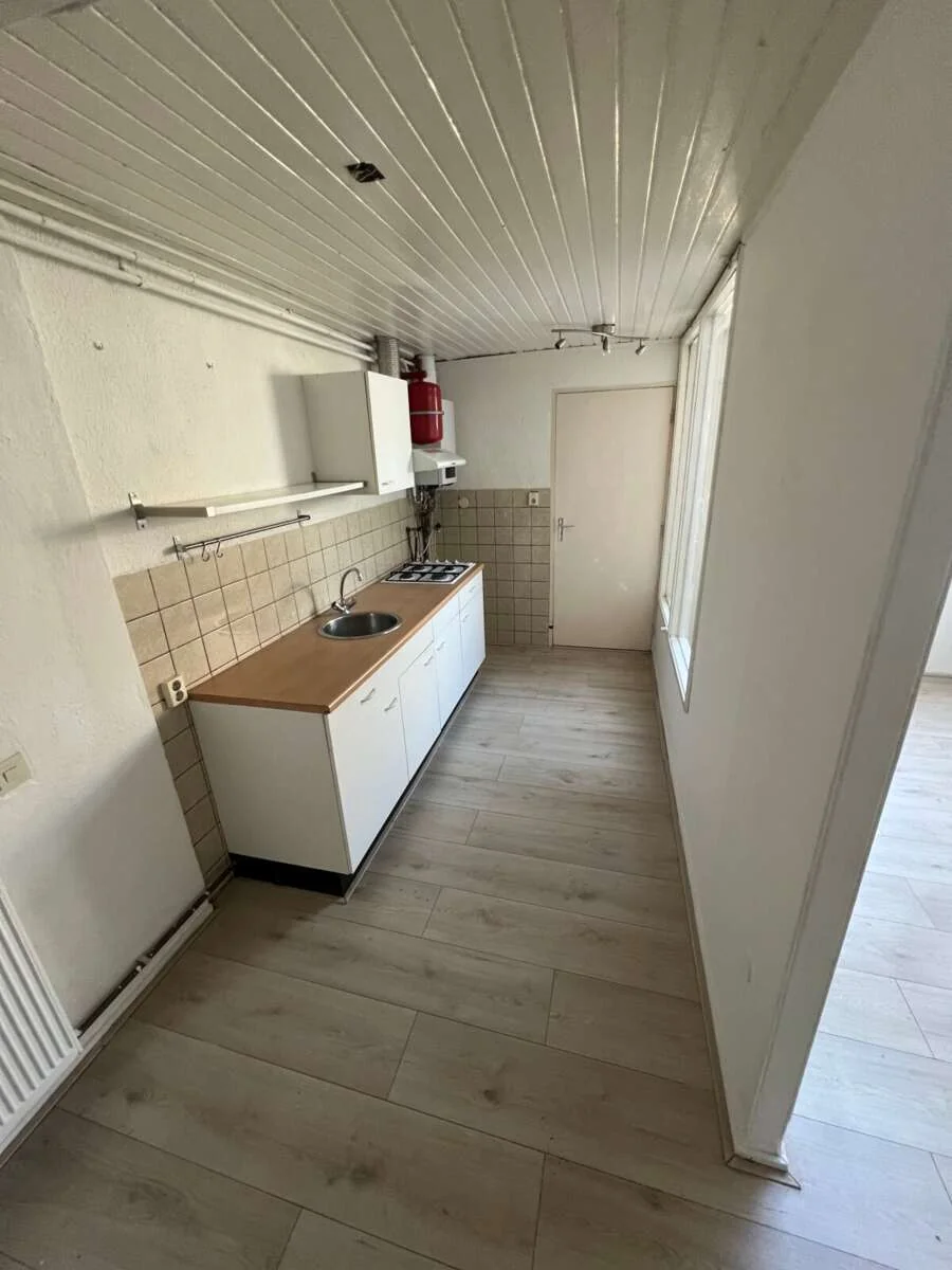 Foto van de Studio gelegen aan de Boekweitstraat in Tilburg